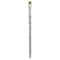 12 Pack: Royal & Langnickel® Soft-Grip™ Golden Taklon Short Handle Angular Brush